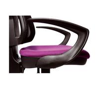 Paire d'accoudoirs fixes pour chaise Open Point synchrone