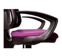 Paire d'accoudoirs fixes pour chaise Open Point synchrone