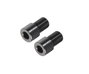 Paire d'adaptateurs de guidon pour moto Yamaha MT FZ XSR TMAX
