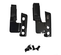 Paire d'adaptateurs d'essuie-glace pour véhicules à conduite à droite conçus pour une utilisation durable et une meilleure visibilité par temps de pluie