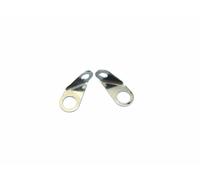 PAIRE D'ADAPTATEURS GUIDON INOX KELLERMANN CLIGNOTANTS ACT/MICRO S/RHOMBUS S
