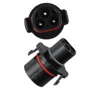 Paire d'adaptateurs pour centrales d'alimentation à onduleur compatible avec Deye LY01 vers connecteur Betteri BC01