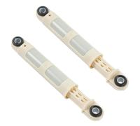 PAIRE D'AMORTISSEURS 80N POUR LAVE-LINGE AEG REX ELECTROLUX 1322553015 D'ORIGINE