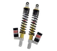 PAIRE D'AMORTISSEURS À GAZ YSS ECOLINE AVEC RÉSERVOIR. HONDA SH300-KYMCO (RÉF. YSS : TK302-400T-04AL-X)