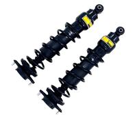 Paire d'amortisseurs arrière, ensemble de structure à ressort hélicoïdal, Compatible Pour Subaru Forester 2008 - 2013 20365SC033 20365SC030 20365SC031 20365SC071