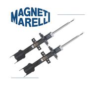 Paire D'Amortisseurs Arrière Pour ALFA ROMEO (147) 2001-2010 MAGNETI MARELLI