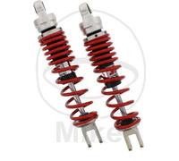 Paire d'amortisseurs arrière YSS TE302-310T-06-85 réglage de la précharge