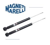 Paire D'Amortisseurs Arrières Adaptés Pour FORD Fusion 2002-2019 MAGNETI MARELLI