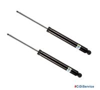 Paire D'Amortisseurs Arrières Gaz BILSTEIN B4 Fiat Grande Punto Opel Corsa D