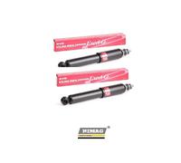 Paire D'Amortisseurs Arrières KAYABA Pour Ford Kuga I