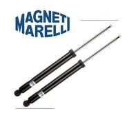 Paire D'Amortisseurs Arrières Pour ALFA ROMEO Mito 2008-2016 (MAGNETI MARELLI)