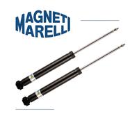 Paire D'Amortisseurs Arrières Pour PEUGEOT 308 (2007-2014) MAGNETI MARELLI