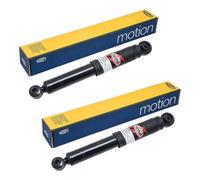 Paire D'Amortisseurs Arrières Pour RENAULT Clio IV 2012-2021 MAGNETI MARELLI