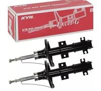 Paire D'Amortisseurs Avant À Gaz 58Mm KYB Fiat Bravo II 1.4 TB 1.6 Multijet