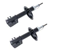 Paire D'Amortisseurs Avant Pour FIAT Cinquecento/Seicento MAGNETI MARELLI