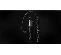Paire d'amortisseurs hydrauliques de précharge BITUBO pour HARLEY DAVIDSON
