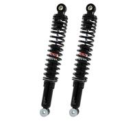 Y.S.S. Suspension – Kit d'amortisseurs Piaggio X7/X8/Evo 125 Noir 360 mm