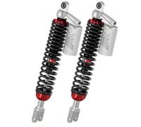 Y.S.S. Suspension – Kit amortisseurs arrière Honda ADV 350 Eco Line Argenté