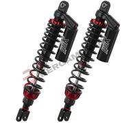 PAIRE D'AMORTISSEURS YSS GAS TOPLINE G-SPORT NOIR HONDA ADV 350 (REF.YSS : TG302-445TRL-01-888A)