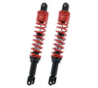 Paire d'amortisseurs YSS TB220-400P-04 pour Honda SH i NSS Forza EX / Reflex X 250 / 300 cc
