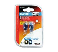 Paire D'Ampoules Lumière Blanchie Froid 16W W16W Verre