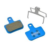Paire de 10 plaquettes de frein vélo Elvedes AVID DB1/DB3 Bleu