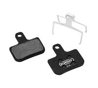 Paire de 10 plaquettes de frein vélo Elvedes SRAM Level/Level T/TL/ Avid DB1/DB3 Noir