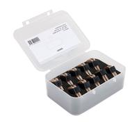 Paire de 10 plaquettes de frein vélo métalliques Elvedes SRAM Guide / Avid XO Trail