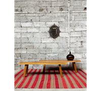 Paire de 2 bancs brutalistes n°476