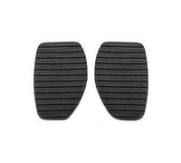 Paire de 2 caoutchoucs pédales couvre-pédales frein et embrayage C I T R O E N BERLINGO C4 C5. F I A T SCUDO ULYSSE L A N C I A PHEDRA ZETA P E U G E O T 3008 306 405 406 407 213013 213015