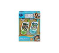 Paire de 2 Talkie-Walkie Des P'tits Héros