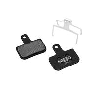 Paire de 25 plaquettes de frein vélo METAL/CARB Elvedes SRAM Level/Level T/TL/ Avid DB1/DB3 Noir