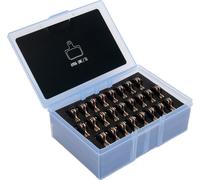 Paire de 25 plaquettes de frein vélo métalliques Elvedes SRAM Level/Level T/TL/ Avid DB1/DB3