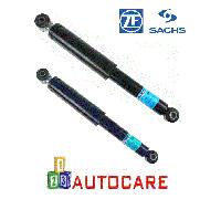 Paire De Amortisseurs Monotubes Arrière Sachs Pour Vauxhall Vectra Signum