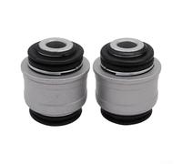 Paire de bagues de suspension arrière pour Chevy Malibu compatible avec les modèles 2016-2020 22949386 22949387 Pièces de rechange