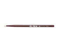 Paire de baguettes caisse claire Vic Firth TA - Marching Tom Aungst