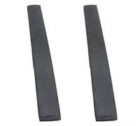 Paire de baguettes de toit (Drip Molding) pour Opel pour Mokka (2015-2021), Chevrolet pour Trax (2015-2021) et Buick pour Encore (2013-2021), OEM 42577928/42577929