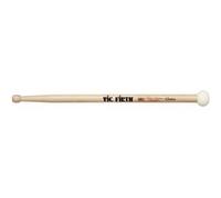 Paire de baguettes/mailloche Vic Firth RHTSW Marching Swizzle Ralph Hardimon