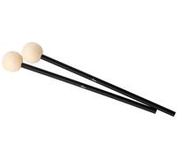 Paire de Baguettes pour Xylophone Vibraphone Percussion Maillets Batons Set Bois