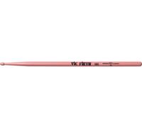 Vic Firth American Classic 5AP Baguettes, Caryer Américain, Bout en Bois, Rose