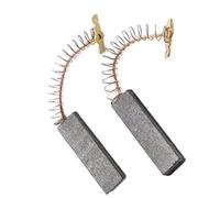 Paire de balai charbons moteur 39s-39l pour lave-linge et sèche-linge, compatible Siemens, Constructa et Neff(5 * 12.5 * 36mm)