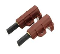 Paire de balais charbon et support moteur Machine à laver, moteurs électriques for Ariston Indesit Welling