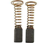 Paire de balais charbon pour Dremel 3000 300 395 595 3000 6000 Type 3 4 5, 5 * 5 * 8mm