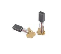 paire de balais de charbon 999054 compatibles avec les modèles HITACHI DV14DSL, DV14DL, DS18DSL, DS18DSAL, DS18DMR, DS18DL et DS14.