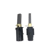 Paire de balais de charbon for aspirateur BF854 avec broches latérales 8,3 x 11 x 32 mm performance