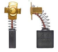 Paire de balais de charbon pour Hitachi 999044