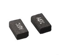 Paire de balais de charbon pour outils électriques Bosch GBM350 TBM3400 GSB10RE GSB13RE GBM6 GBM6RE Améliore l'efficacité de l'outil