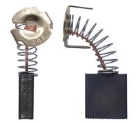 Paire de balais de charbon pour scie radiale Erbauer ERB609MSW