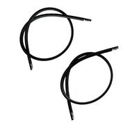 Paire De Bandes D'étanchéité Pour Toit Ouvrant Gauche Et Droit Pour Civic EK2 EK3 EK4 EK9 1996-2000 74316-S03-003 CRRYUQWWM