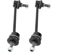 Paire de barres anti-roulis auto drop links stabilisateurs pour Land Rover Freelander 1 1998-2006 RBM100170